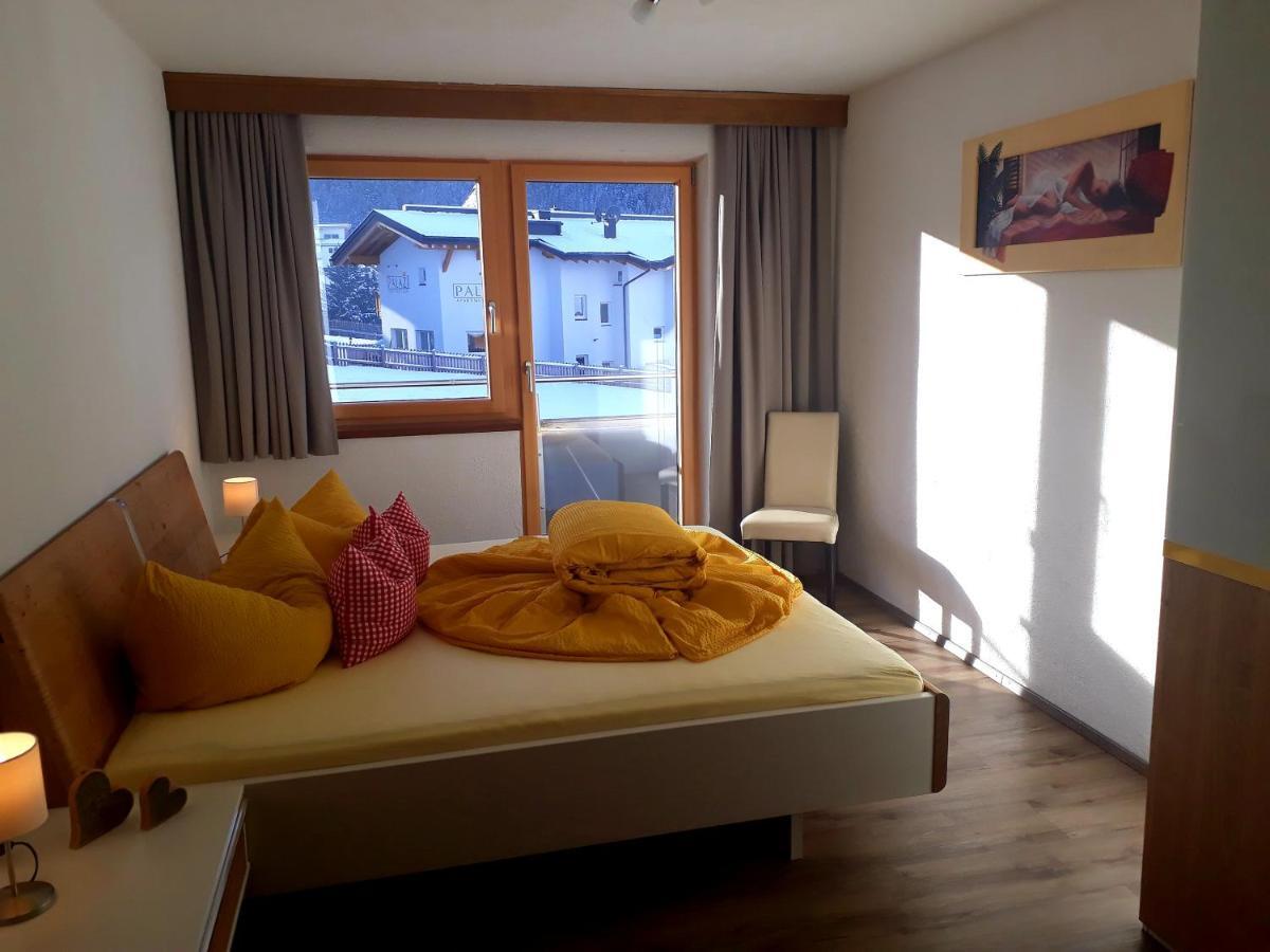 Pedrolini Apartment Nauders